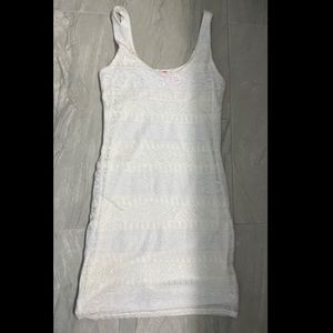 Eight Sixty White Dress Size Small (NWT)